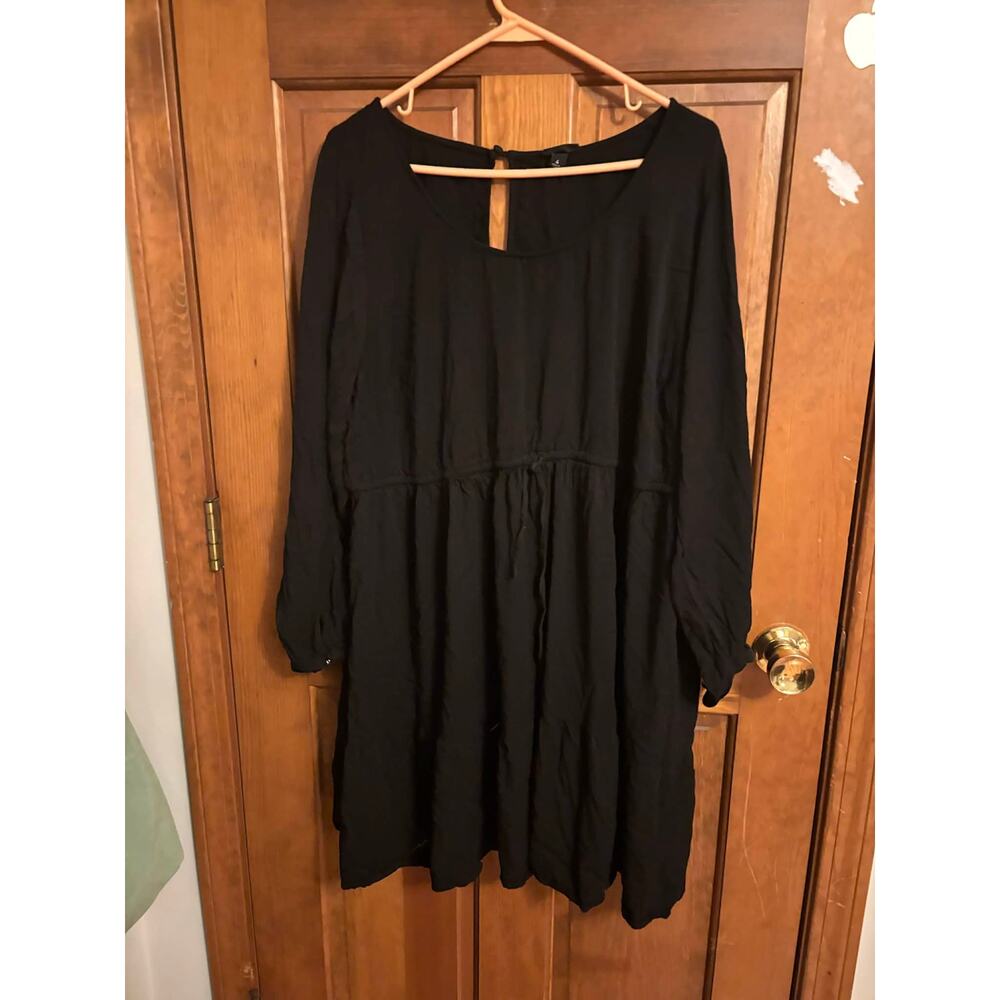 Torrid Black Plus Size Dress